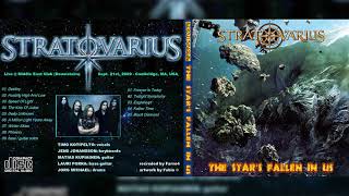Stratovarius - The Star&#39;s Fallen in US (Full Bootleg) 2009 United States
