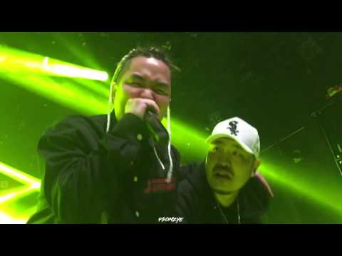 170325 우탄 DBC 콘서트 :: 우탄 - Next Level feat. 오디