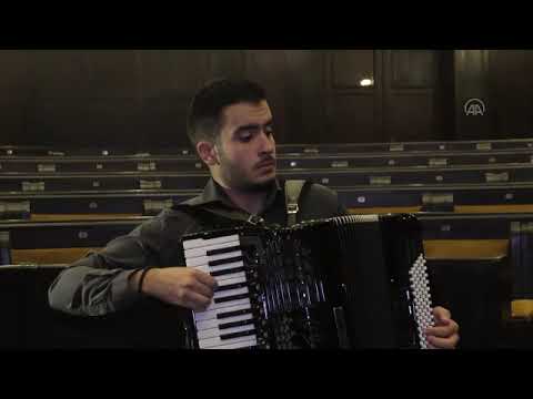 Banjalučanin Radovan Ivanović najbolji harmonikaš na svijetu