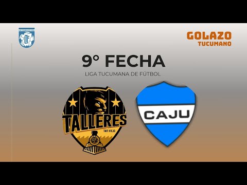 FECHA 9 - LIGA TUCUMANA - ZONA A - CLASICO DE LA FECHA