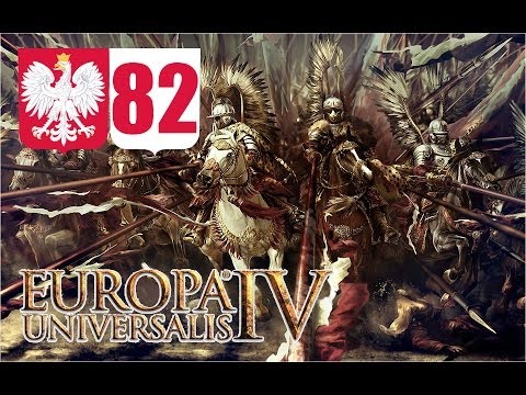 Poland Can Into Space 82 Winged Hussars Achievement Europa Universalis 4