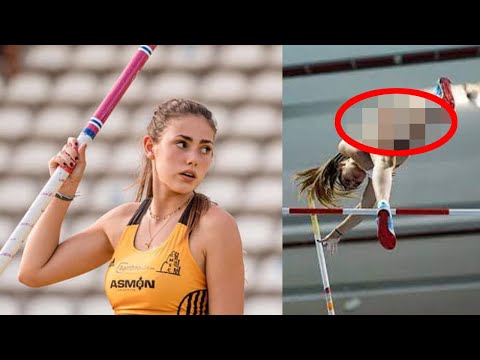 Clara Fernandez  - a Collection of Pole Vault Athletics