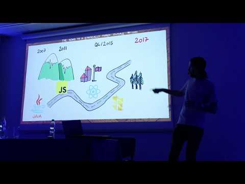 Patrick Stapfer - The Road to a Statically Typed JavaScript Future / FRONTEND-CON 2017