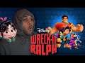 FIRST TIME WATCHING WRECK IT RALPH AND LOWKEY ITS GOOD