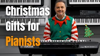 Not Sure What to Get a Piano Player This Christmas? A Simple Buying Guide