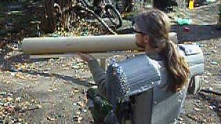 preview picture of video 'fallout larp Frydlant 2006'