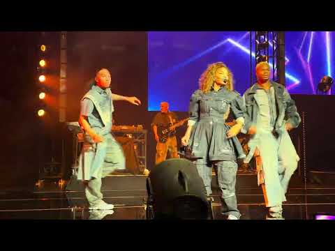 Janet Jackson Sat Dec 27,2025 Thunder valley casino full show 