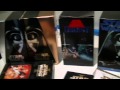Star Wars VHS Collection