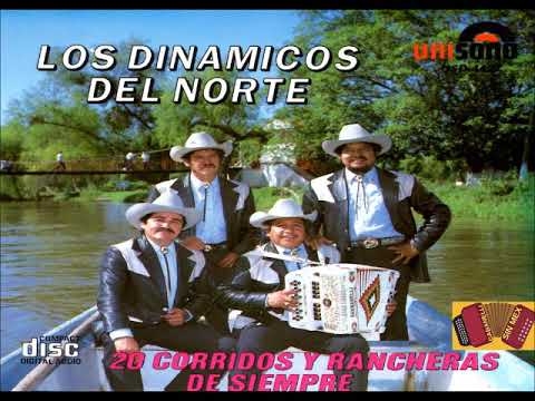 LOS DINAMICOS DEL NORTE INGRATOS OJOS MIOS