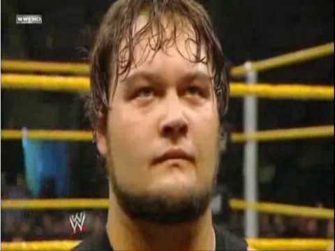 WWE NXT 07/27/10: Eli Cottonwood gets Eliminated