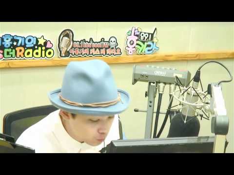 170525 Hongki's Kiss the Radio