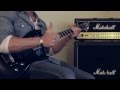 Staind - Now (Solo Cover) 