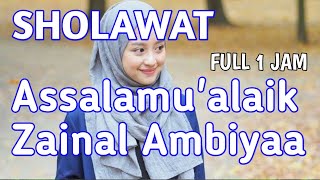 Download lagu Lantunan Merdu‼️Sholawat Nabi Assalamu Alaik‼️ FULL 1 JAM mp3 Download lagu Lantunan Merdu‼️Sholawat Nabi Assalamu Alaik‼️ FULL 1 JAM mp3