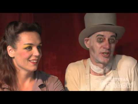 Festival Fishbowl 6th March - Candy Butchers