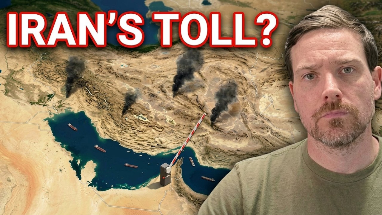 This New Peace Deal Favors Iran