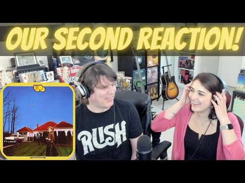 UFO | FIRST COUPLE REACTION to Doctor Doctor | REACTING TO AMAZING 70's ROCK!!