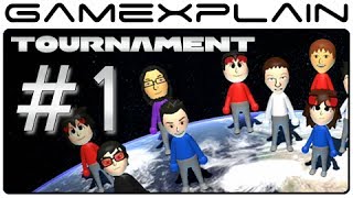 Mario Kart 8 Tournament - Week 1 (5.31.14)