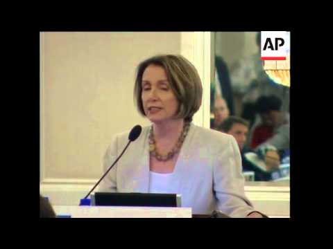 US House Speaker calls for US-Chinese cooperation