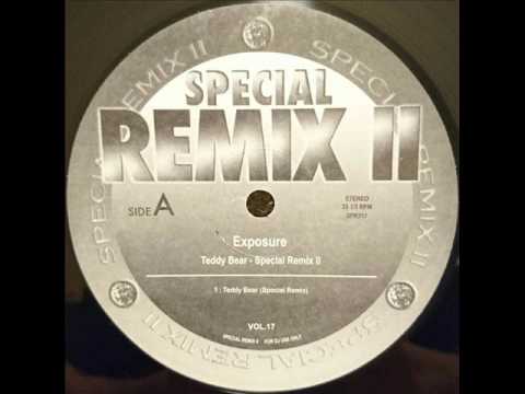 Exposure - Teddy Bear (Special Remix)
