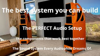 The PERFECT Audio Setup: The Ultimate Sound for Audiophiles!