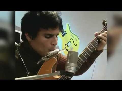 Pedro Suárez Vértiz Mix acústico