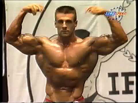 European Championships 1995 - over 90kg