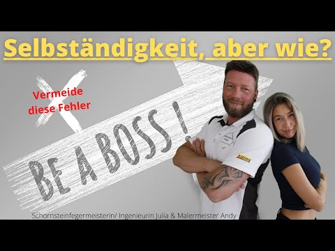 , title : 'Wie startet man in die Selbständigkeit/ Zwei Selbständige klären auf'