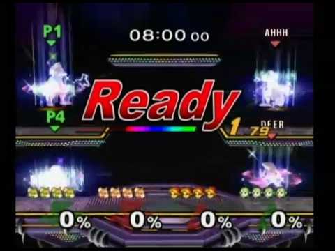 JJS-80[GF]: Himes + Magus (Green) vs Zealous5000 + Bambi (Red) - SSBM [2017-01-21]