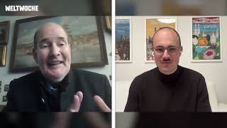 «Gott first!»: Papst-Biograf Michael Hesemann über Ostern, die AfD und Kirchenaustritte