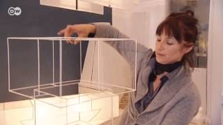 Lampshade Designer Catherine Grigull | Euromaxx