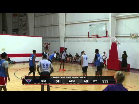 Crossroads Elite Invitational Full Game