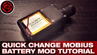 Mobius Quick Change Battery Mod