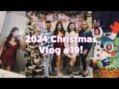 Christmas vlog#190 ❄️