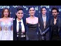 Tejasswi Parkash Ananya Pandey Mahira Sharma Manushi Bhumi Kartik Others At Hungama OTT Awards