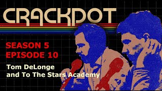 Tom DeLonge and To The Stars Academy video
