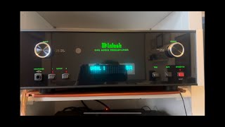 Video thumbnail for Preamplifiers with Home Theater bypass shootout--$5500 McIntosh C49 vs $600 Parasound 2100,Denafrips by mrPmj00