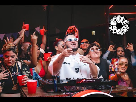 CALLE SONORA: YEIZ DJ | SESIÓN 5 |  MIX DANCEHALL - AFROBEATS