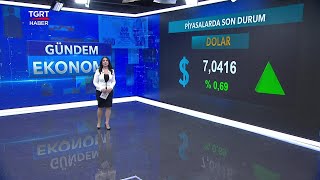 Dolar ve Euro Kuru Bugün Ne Kadar? Altın Fiyatları - Döviz Kurları - 1