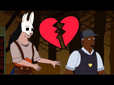 It Must Have Been Love - Huntress & Tapp Lore - ft Roxette