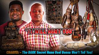 Download lagu Why Dangerous CHARMS Turn Against You: Nana Osei Bonsu EXPOSES mp3