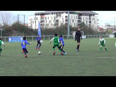 NOAH P. CRISTO CUP : U10A USCL -  ASSOA PETITE FINALE