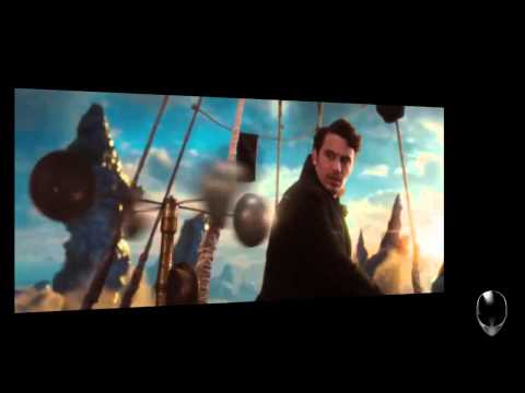 Oz The Great And Powerful - Official Trailer