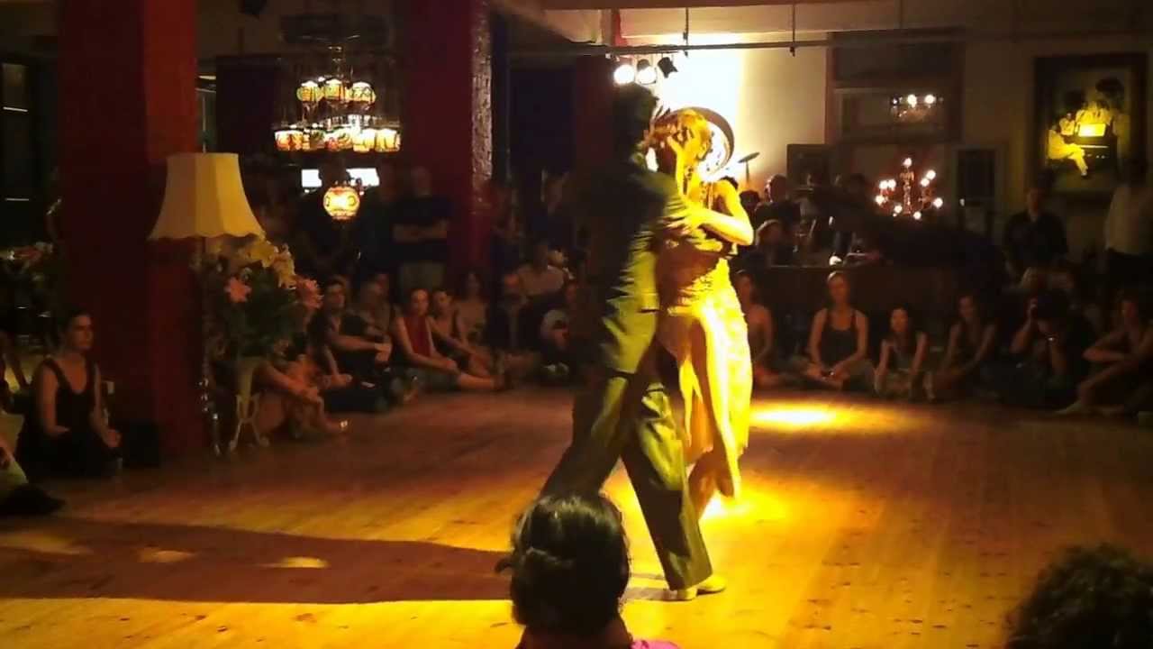 Eugenia Parrilla y Yanick Wyler La Plataforma Berlin 2