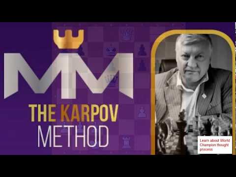 Anatoly Karpov vs Viktor Korchnoi:  Karpov-Korchnoi Candidates Final 1974