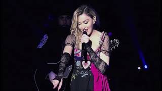 Madonna Take a Bow New Edit Live Version
