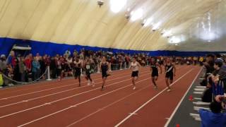 NJSIAA Group 2 States Boys and Girls 55m