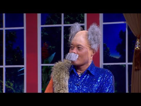 Mentang Mentang Tukang Perabot, Kumisnya Sampe Mirip Sikat Baju Gitu