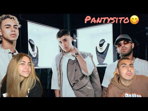 Reaccion: Feid, Alejo, Robi - Pantysito