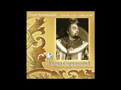Zivan Saramandic - Volga, Volga - (Audio 2015) HD