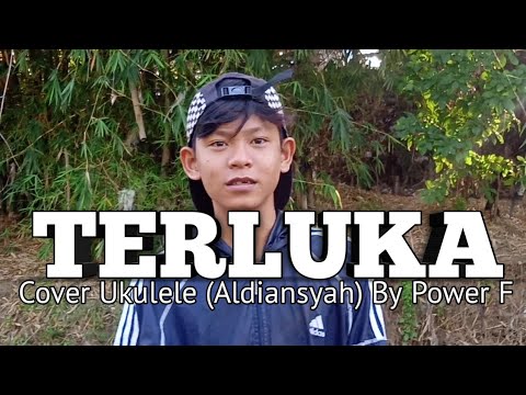 NOBISTAN - TERLUKA | COVER UKULELE (ALDIANSYAH)